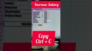 🔥अगर आपको प्रमोशन करना है तो ये वीडियो जरूर देखें ms excel job interview questions #tips #tricks #pc