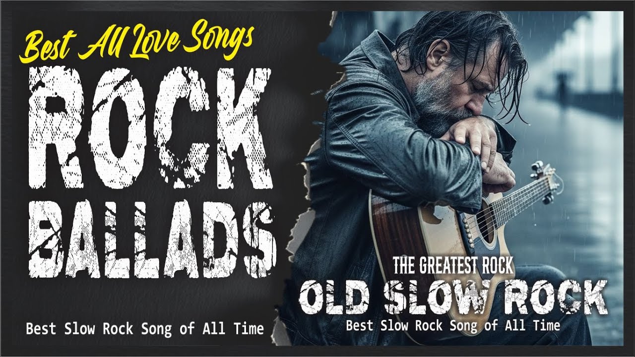 Slow Rock Love Songs Collection 70s 80s 90s | Nonstop Slow Rock Pinoy ...