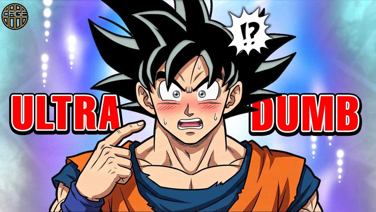 The Transformation that RUINED Goku’s Character