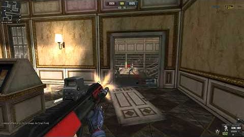 ✿Project Blackout ➧Luxville PUB (Blue Team)