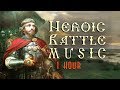 Heroic Slavic Epic Music 1 Hour ◈ Slavic Epic Instrumental Music ◈ Kirill Bogomilov