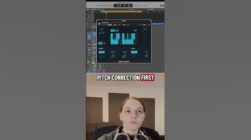 Working with AWFUL VOCALS #logicprox #recordingengineer #ascensionsound #singing #soundengineer