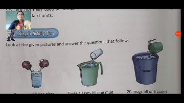 STD 4 ENGLISH MEDIUM SUB SCIENCE CH 15 MEASURING THINGS