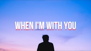 When I'm With You - BGYO (Lyrics)