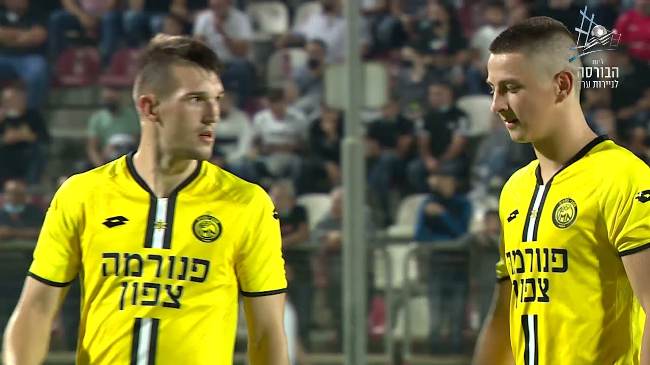 מחזור 5 | תקציר: בני סכנין - מכבי נתניה 3-1