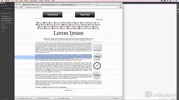 HTML Başlangıç Rehberi - Lorem Ipsum ile Yazı Üretmek
