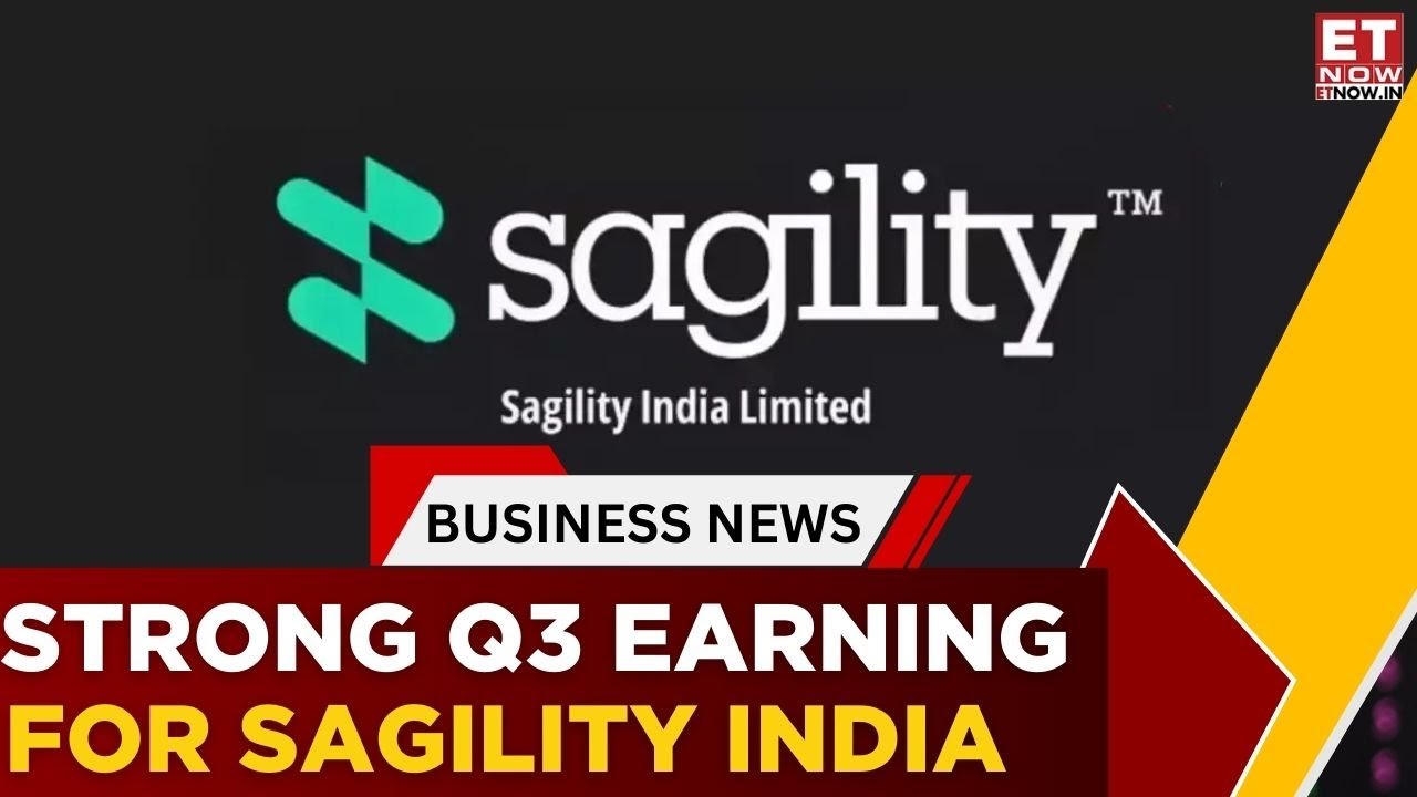 Sagility India Q3 | Q3 Surprise: 35% Growth, Higher Guidance & US Healthcare Outlook| Ramesh Gopalan