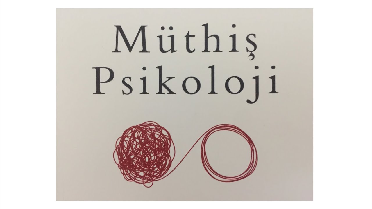 Muthis Psikoloji 2 Kitap Takim Muthis Psikoloji
