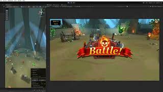 Battlehand — Unity Game Source Code #unity #unity3d #unitydev #unitydeveloper #sourcecode