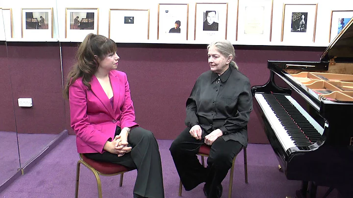 Ruth Nye in conversation with Melanie Spanswick