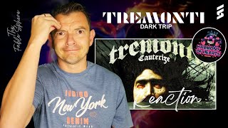 WHAT IS GOING ON RIGHT NOW?! Tremonti - Dark Trip (Reaction)