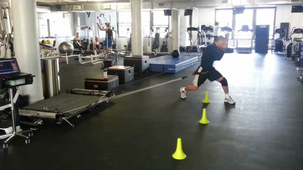 Marco "Loro" Galvao Training on the VertiMax