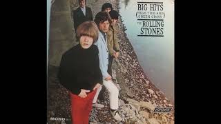 Rolling Stones, The - Big Hits (H T & G G) 1966 US 1/4