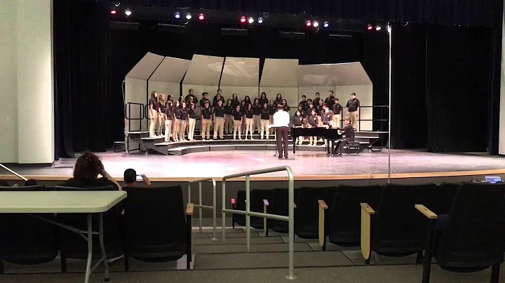 UIL 2016 - Fossum MS Mixed Choir - Kyrie porterfield