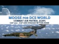 MOOSE - CAP-011 - CAP and Engage within Zone [DCS WORLD] [Tutorial] - [Script]