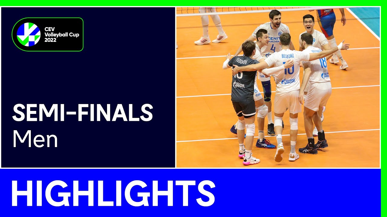 Highlights Vero Volley MONZA vs