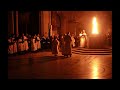 Exsultet Easter Proclamation (English) - Easter Vigil 2023