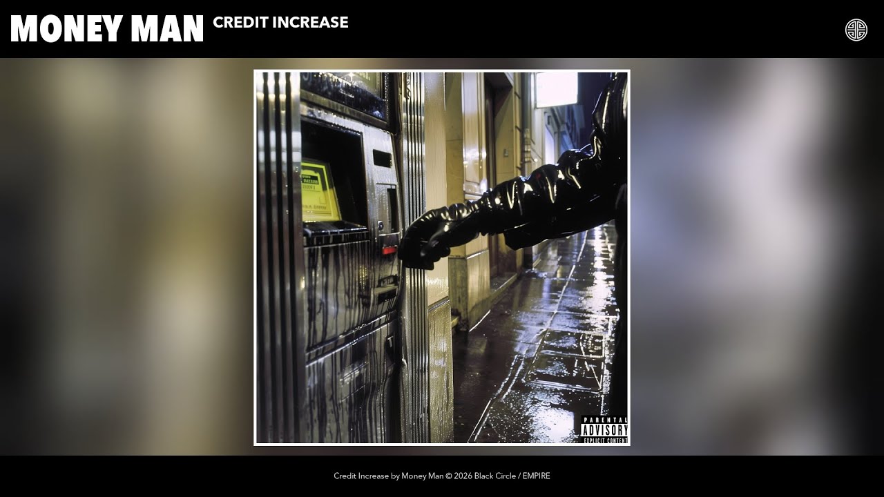 Watch Money Man - Credit Increase (Official Audio) on YouTube Watch Money Man - Credit Increase (Official Audio) on YouTube