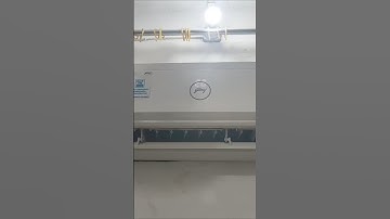 godrej inverter ac e6 error code solution #ac #airconditioner #repair #like #shorts  #trending
