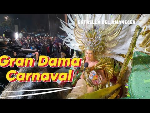 Gran Dama Carnaval 2025 |Reportaje| Las Palmas de Gran Canaria