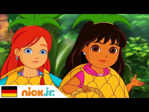 Video: Wer sind Doras Freunde?