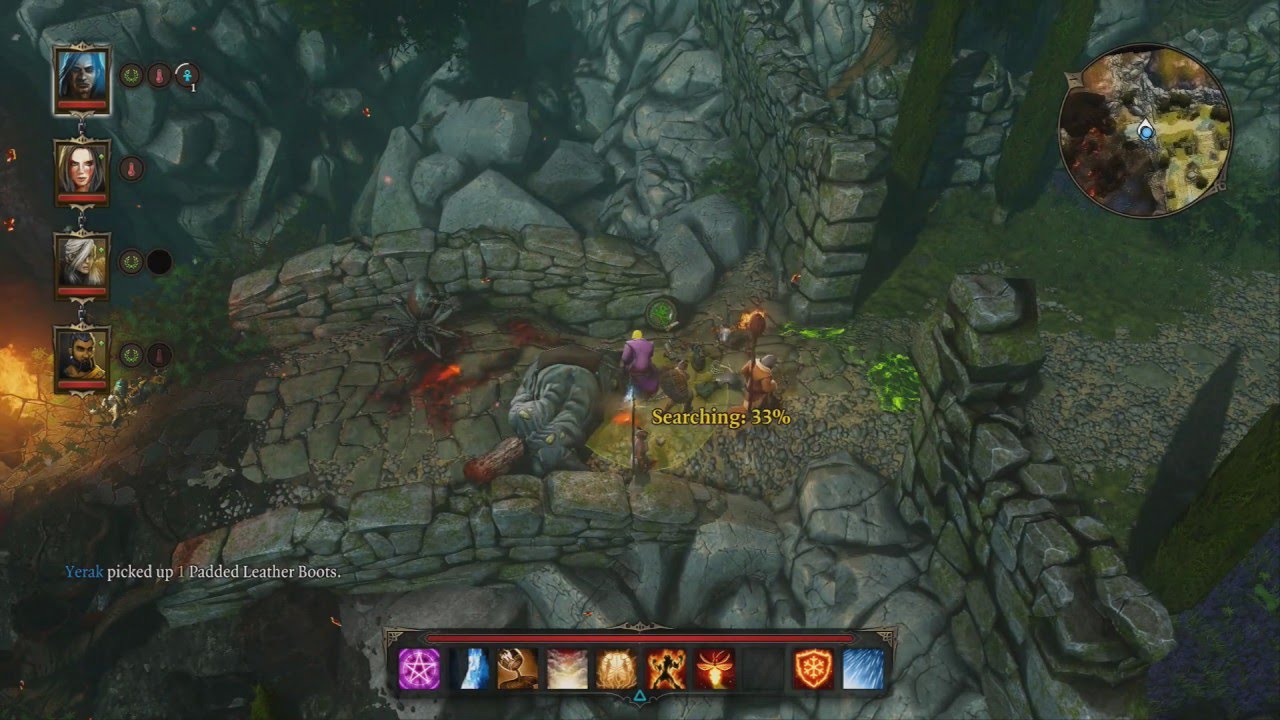 Divinity : Original Sin - ep23 Demônios de fogo