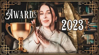 🏆 The best of the best: 2023 Book Awards 📚 by Book Roast 7,089 views 3 months ago 22 minutes