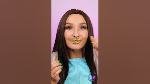 Całuśne Słodycze 🍫 Tak Łatwe Do Zrobienia Cukierki Na Usta😋