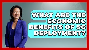 What Are the Economic Benefits of 5G Deployment? | Emerging Tech Insider
