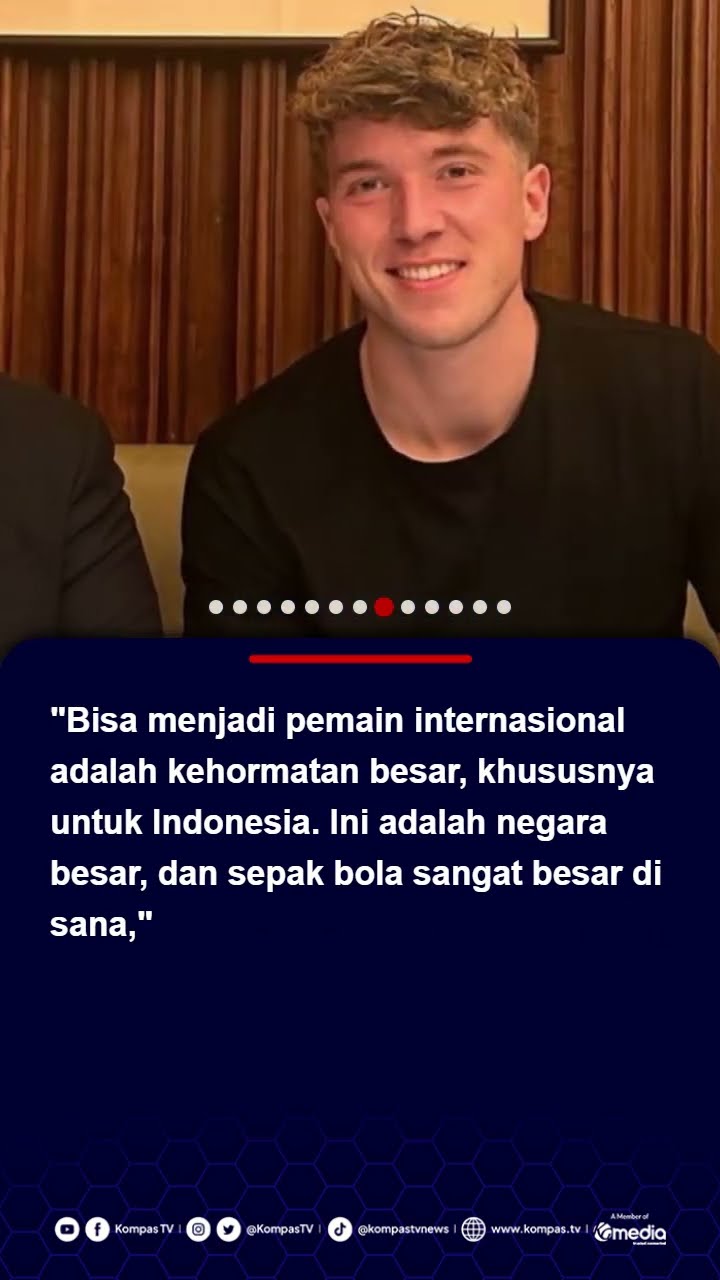 Ole Romeny Tak Sabar Debut dengan Timnas Indonesia: Ini Kehormatan Besar #oleromeny #timnasindonesia