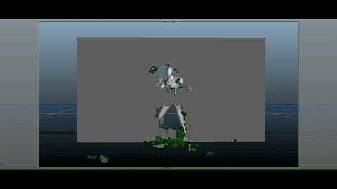 WALL SHATTER Using pulldownit plugin