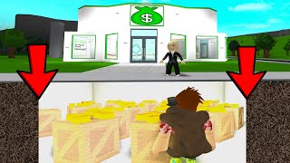 GOLD DIGGER Had A Bank.. Then I Found Her EVIL Plan.. (Roblox)