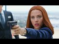 Did I Step On Your Moment Black Widow Vs Alexander Pierce Captain America The Winter Soldier 