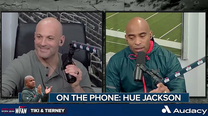 Hue Jackson Talks Lawsuit, Browns Tenure, & More |...