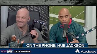 Hue Jackson Talks Lawsuit, Browns Tenure, & More | Tiki & Tiereny [Full Interview]