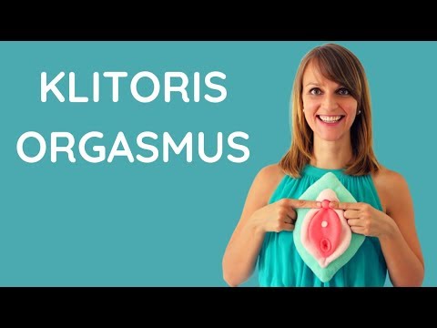 Video: Vibrator Klitoris