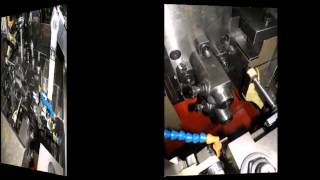 2dies 2blows header machine