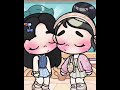 ꒰ 🍮 ꒱:Colb con @NARIH_MOONDAY !✨ #fbyシ #apoyo #avatarworld #collab
