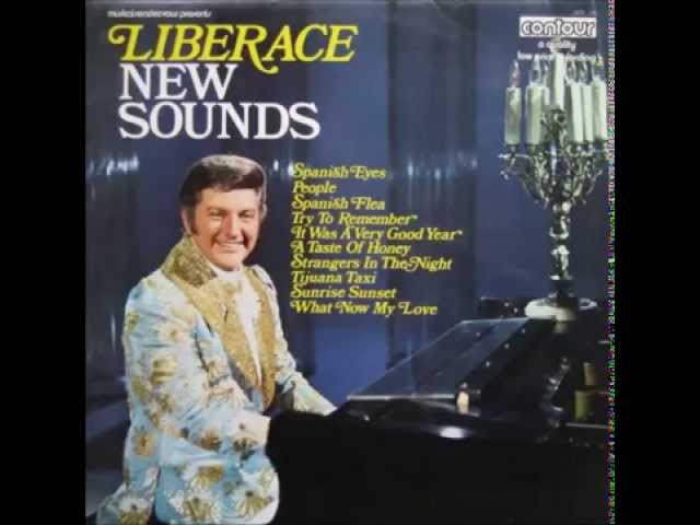 Liberace - A Taste Of Honey