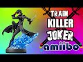 How to train the JOKER AMIIBO! - Smash Ultimate