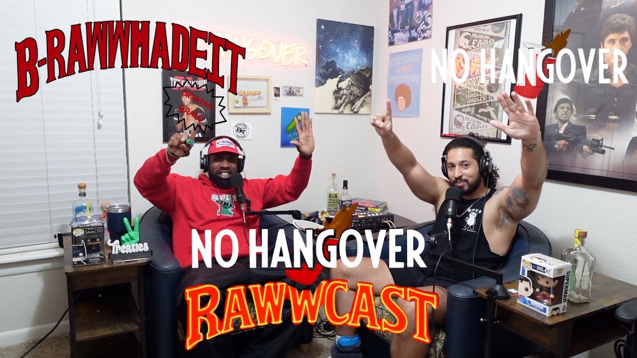 Super Bowl 60 Recap, Bad Bunny’s Record-Breaking Halftime Show  | No Hangover RAWWcast Ep. 6