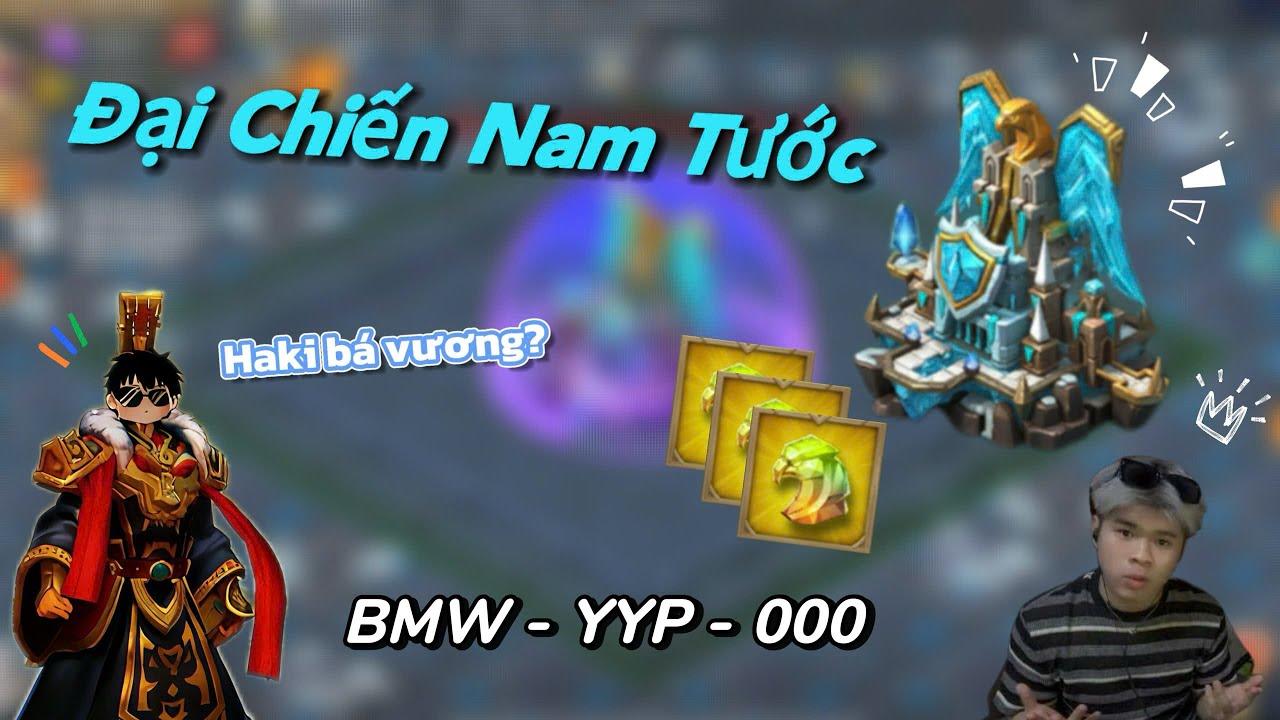 LORDS MOBILE !!! BABY HEALTHY ĐỒNG HÀNH CÙNG TÂN ĐẠI ĐẾ III MOON III LẤY NAM TƯỚC !!!