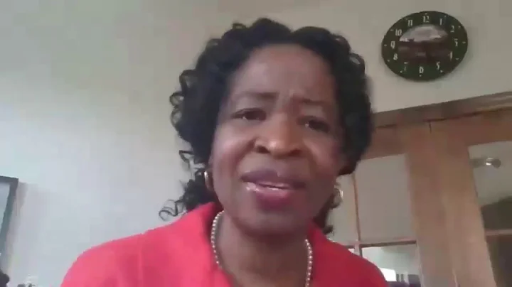 2020 Last Lecture Series | Ruth Okediji
