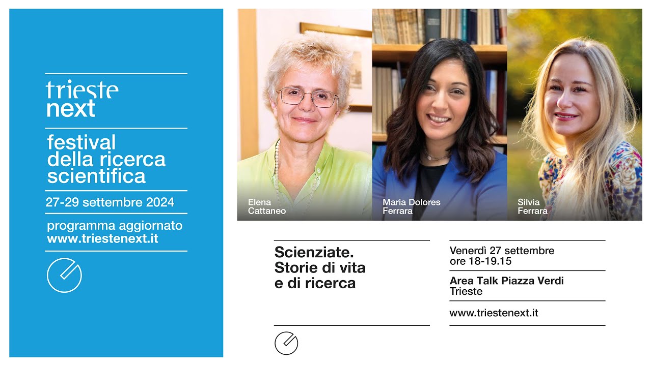 Scienziate. Storie Di Vita E Di Ricerca