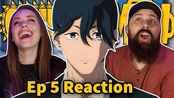 Chainsaw Man Episode 5 "Gun Devil" Reaction & Commentary Review!!