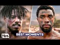 The Best Moments in Black Panther (Mashup) | TBS