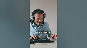 3 Productivity Hacks to Skyrocket Your Efficiency.