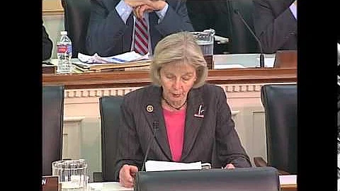 Energy and Power Subcommittee Markup of H.J. Res. 71 and H.J. Res 72