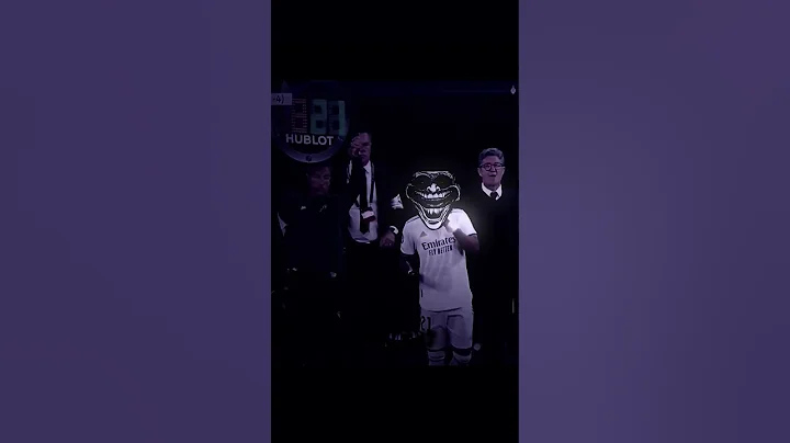 Rodrygo Troll Face🥶💀 #shorts #football #edit