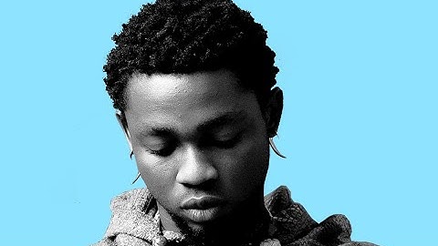 Omah Lay - Empty Chair (Official Lyrics)